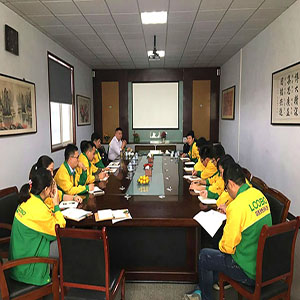 路博環(huán)保企業(yè)發(fā)展戰(zhàn)略會(huì)議順利召開