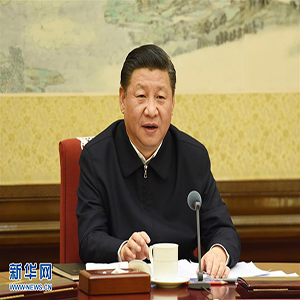 習近平眼中的環保短板